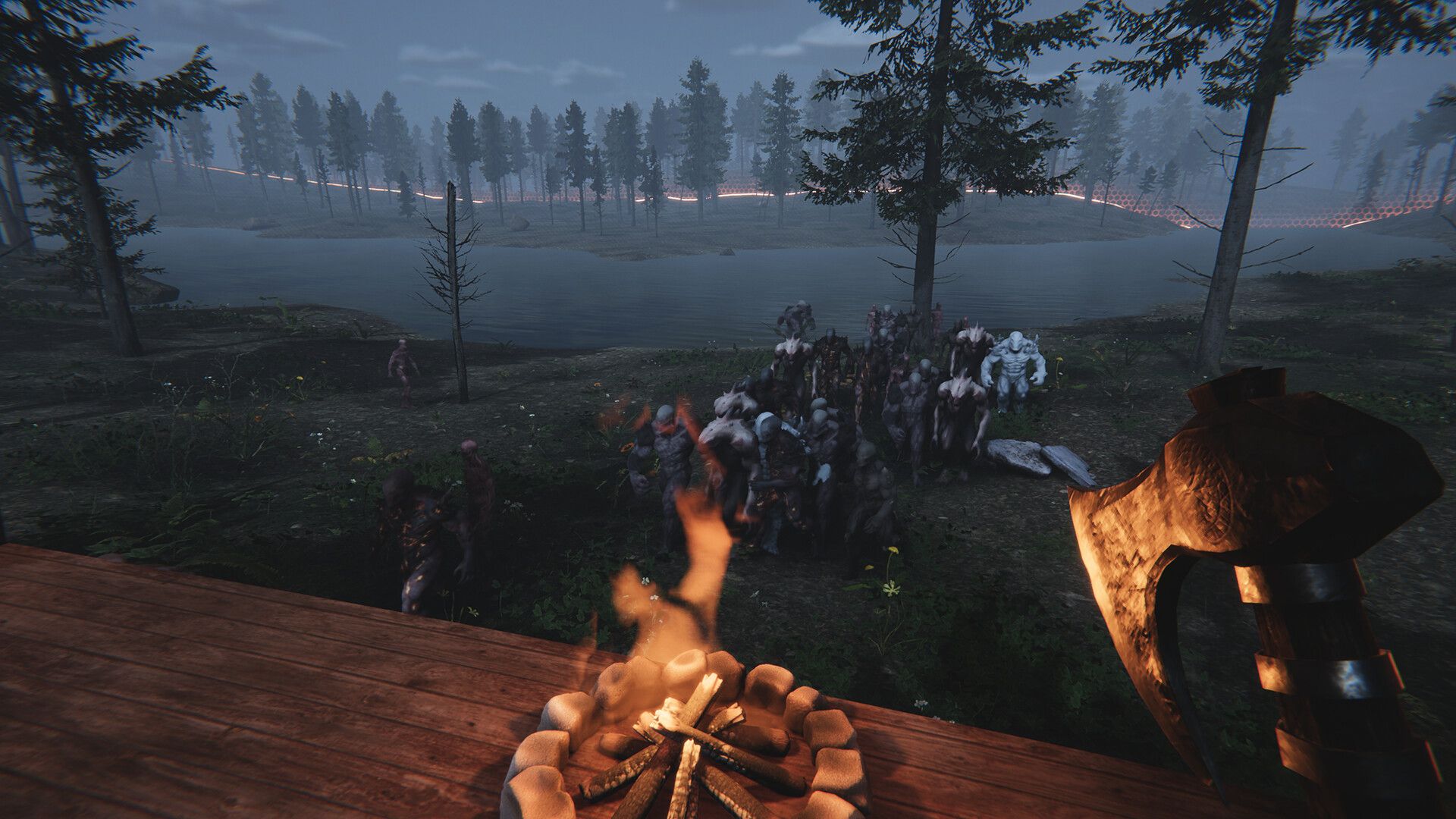 The Silent Wild screenshot 1