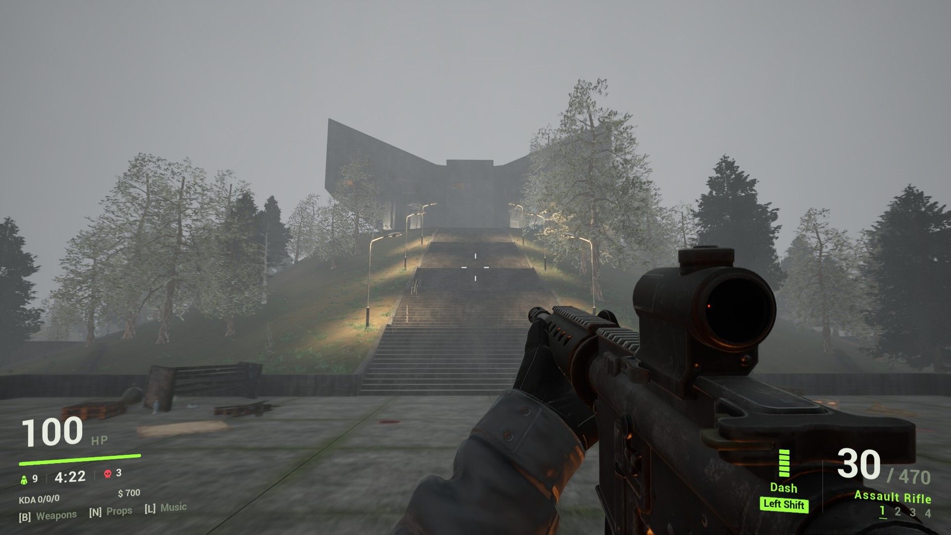 Disbond screenshot 3